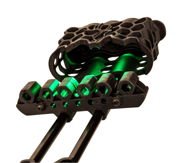 Trophy Ridge Hex Light 5 Arrow Quiver