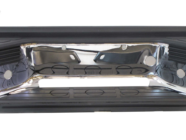 Chevy Pickup Pick Up Truck 88-98 Bumper Rear/Back Chrome Fleetside New