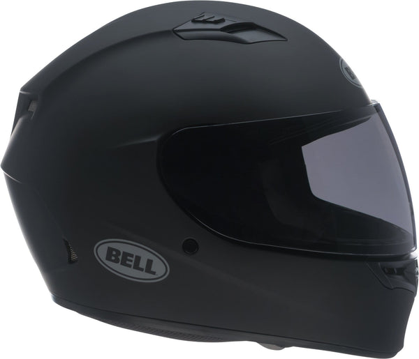 Bell Qualifier Full-Face Motorcycle Helmet (Solid Matte Black, Medium)