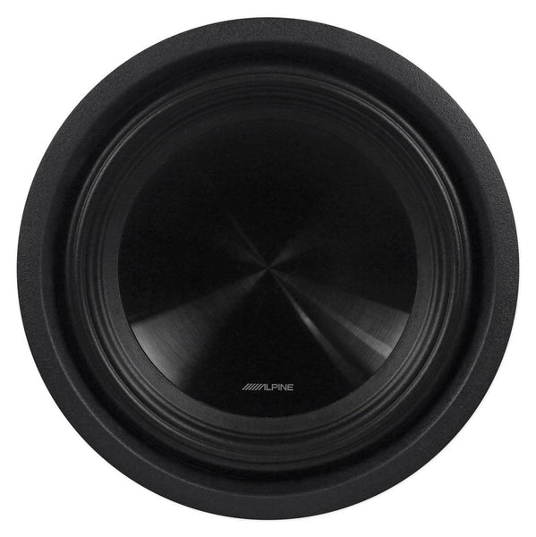 Alpine SWT-10S2 10" Subwoofer 2 OHMS