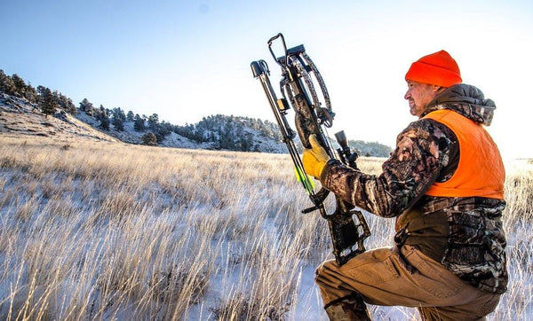 Tenpoint Shadow NXT Crossbow Package with Pro-View 2 Scope, Quiver, and Arrows (CB18018-5827)