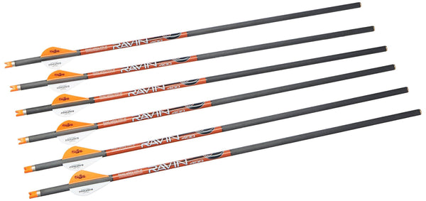 Ravin R10 Crossbow Package with Illuminated 1.5-5x32mm Scope, Predator Camouflage