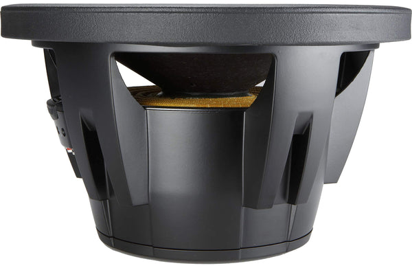 Alpine Type R 12 Inch 2250 Watt Max 2 Ohm Round Car Audio Subwoofer | R-W12D2