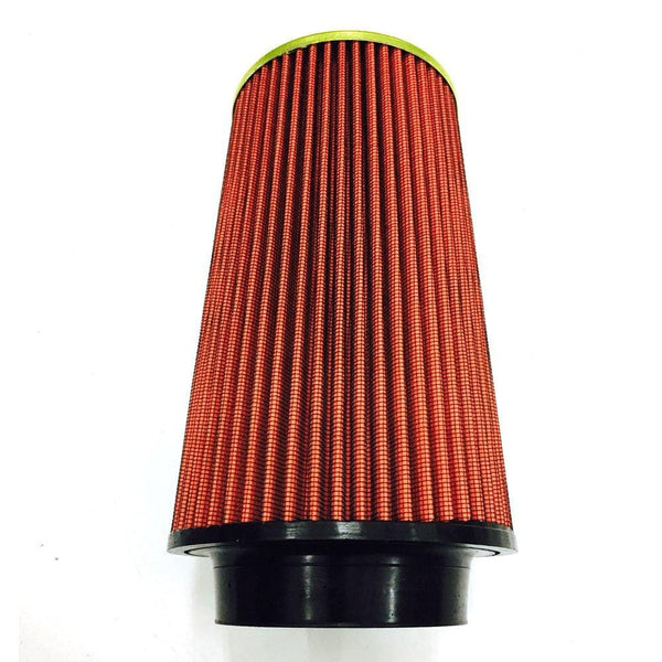 Perfit formance Cold Air Intake Kit fit for 1999 2000 2001 2002 2003 ford F250/F350 Super Duty/Excursuion 7.3L V8(Red)