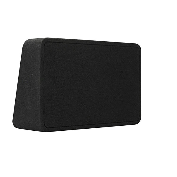 Kicker 46TL7T122 TL7T 12" (30cm) Solo-Baric Subwoofer in Thin Profile Enclosure, 2-Ohm, 600 Watt