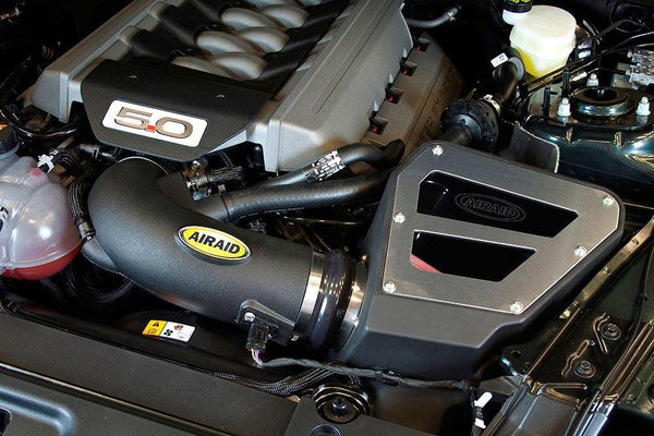 Airaid 451-328 MXP Red Cold Air Intake System with Dry Filter