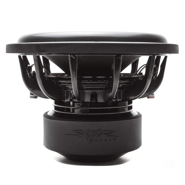 Skar Audio EVL-12 D2 12" 2500 Watt Max Power Dual 2 Ohm Car Subwoofer