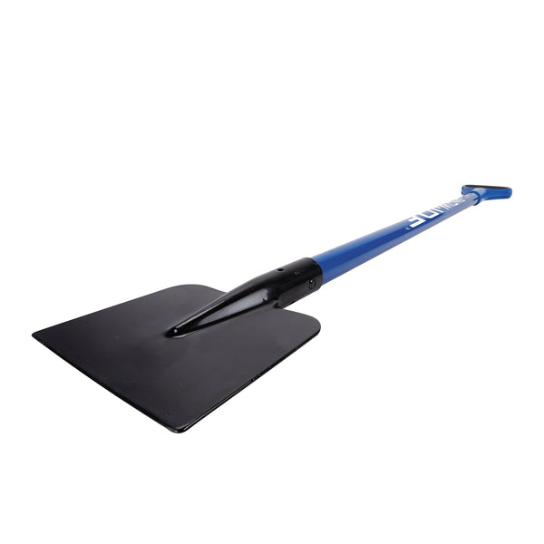 Snow Joe SJEG700 Spring Loaded Impact Reducing Steel Ice Chopper | 7-Inch x 5.5-Inch | Shock Absorbing Handle