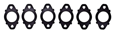 Exhaust Manifold Header Gasket Set for 1998-2019 5.9l & 6.7l Cummins Turbo Diesel