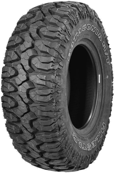 Milestar Patagonia M/T Mud-Terrain Radial Tire - LT285/70R17 121Q