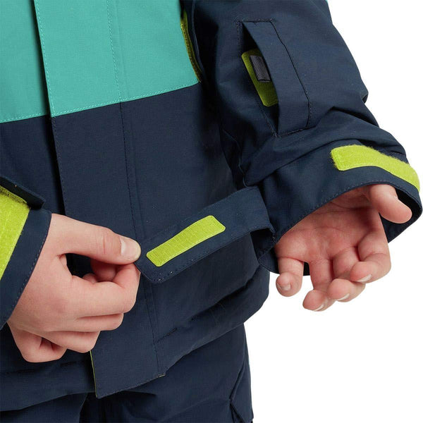 Burton Boys' Symbol Jacket, Tender Shoots Multi, X-Large