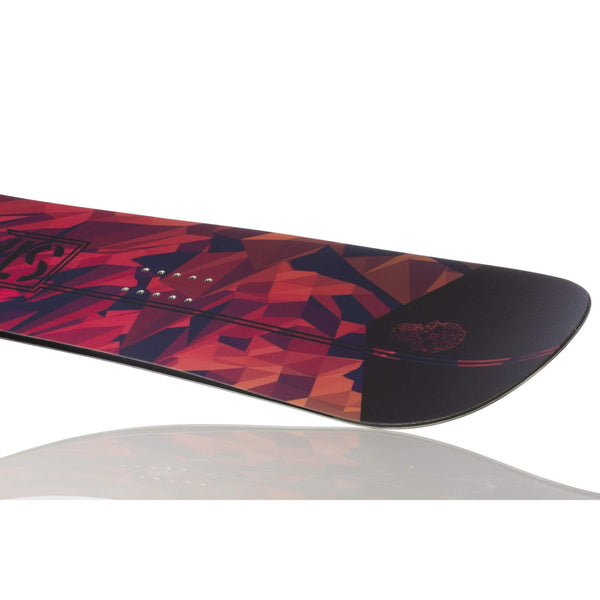 STAUBER Matte Summit Snowboard & Binding Package Sizes 128, 133, 138, 143, 148,153,158, 161- Best All Terrain, Twin Directional, Hybrid Profile - Adjustable Bindings - Designed for All Levels 161