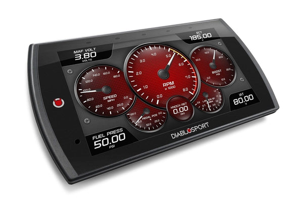 DiabloSport 9345 Trinity T2 EX Performance Programmer