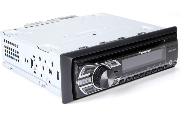 Pioneer Single Din In-Dash CD/CD-R/Rw, MP3/Wma/Wav Am/FM Front USB/Auxiliary Input MIXTRAX and Arc Support Car Stereo Receiver Detachable Face Plate