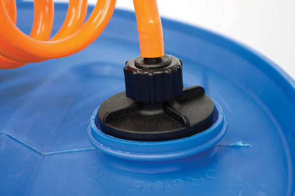 WaterBasics Emergency Pump and Filter Kit. (RED-II-120)