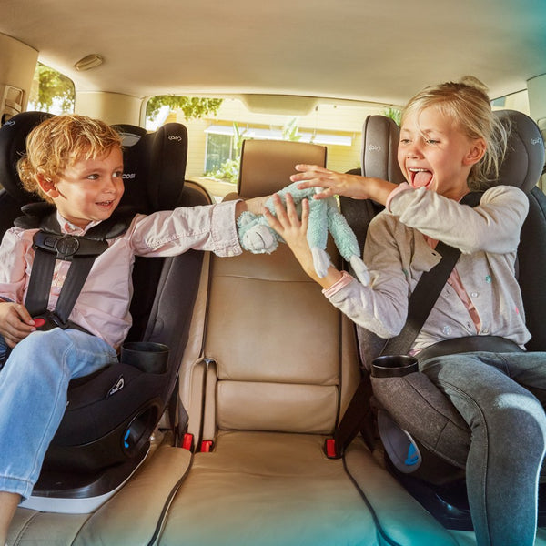 Maxi-Cosi Magellan All-In-One Convertible Car Seat With 5 Modes, Blue Opal, One Size