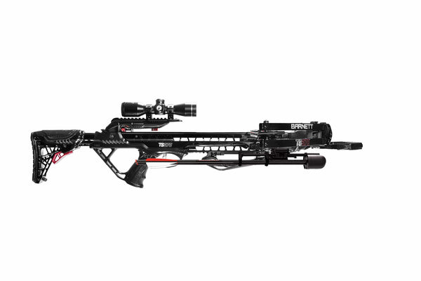 Barnett TS370 Crossbow Package, Black, One Size