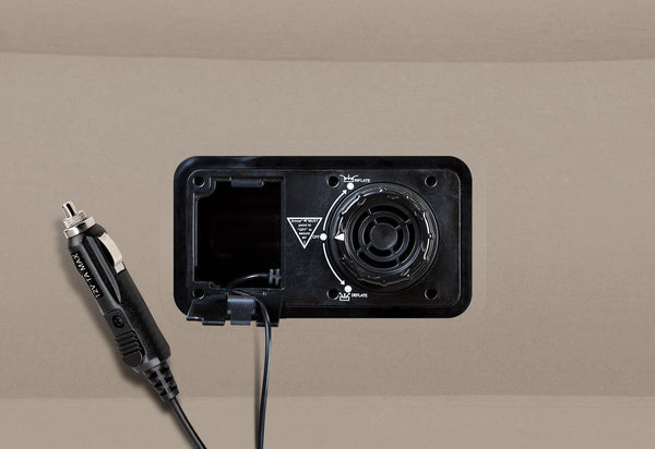 AirBedz PPI 302 Mattress with Built-in Air Pump and 19 Foot Cable