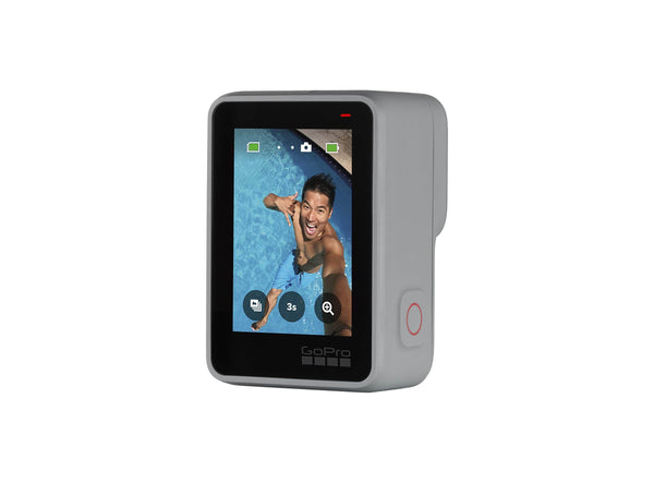 GoPro Hero7 White - Waterproof Action Camera with Touch Screen 1080p HD Video 10MP Photos