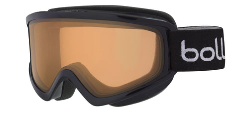 Bolle Freeze Shiny Googles, Black Citrus, One Size