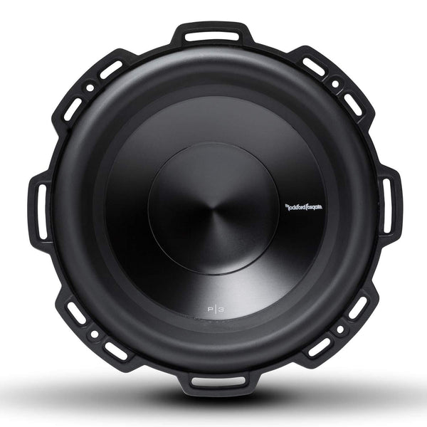 Rockford Fosgate P3D4-10 Punch P3 DVC 4-Ohm 10-Inch 500-Watt RMS 1000 Watts Peak Subwoofer