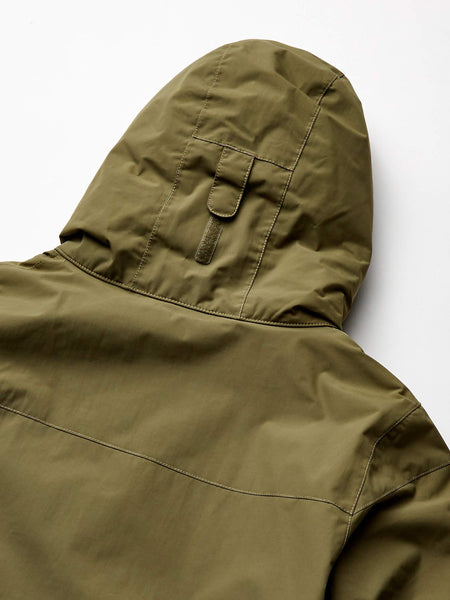 Burton Boys' Symbol Jacket, Martini Olive Multi, X-Large