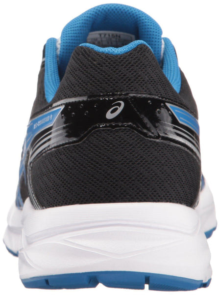 ASICS Men's Gel-Contend 4 Running Shoe, Silver/Classic Blue/Black, 11 4E US [product _type] ASICS - Ultra Pickleball - The Pickleball Paddle MegaStore