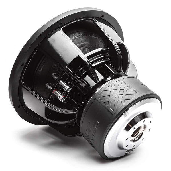 Skar Audio ZVX-15v2 D2 15" 3000 Watt Max Power Dual 2 Ohm SPL Car Subwoofer
