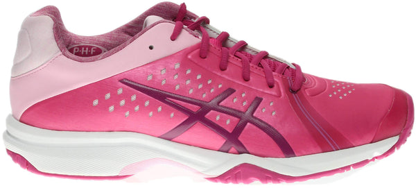 ASICS Women's GEL-Court Bella Tennis Shoe, Berry/Plum/Cotton Candy, 7.5 M US [product _type] ASICS - Ultra Pickleball - The Pickleball Paddle MegaStore