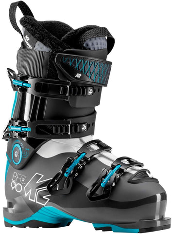 K2 BFC W 90 Ski Boots 2019 - Women's Gray/Blue 245
