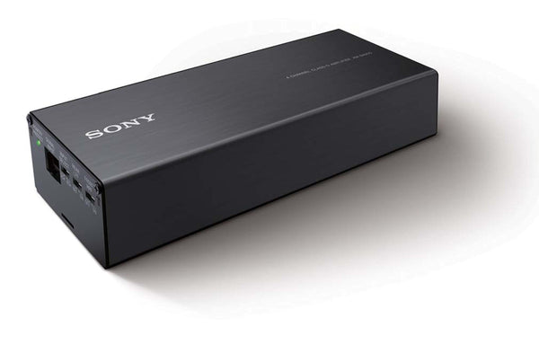 Sony XMS400D 4 Channel Micro Amplifier (Black)
