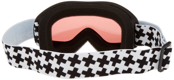 Bolle Volt Plus Goggles, Matte Black, Vermillion Gun Lens