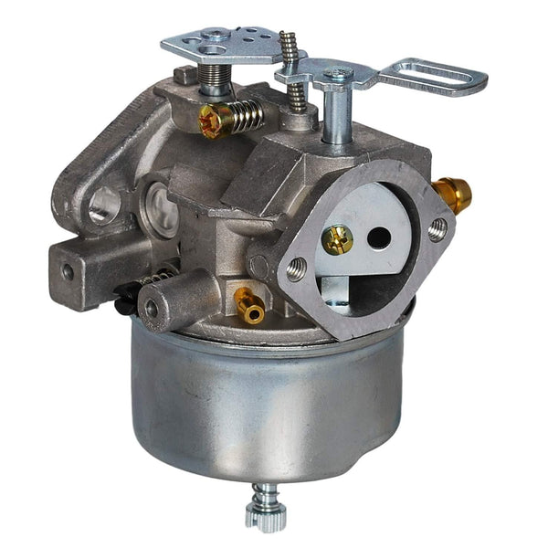 HIFROM Carburetor Carb with Mounting Gasket Fuel Line Fuel Filter Replace for John Deere Snow Blower Thrower TRS22 TRS24 TRS26 TRS27 TRS32 Snow Blower Thrower