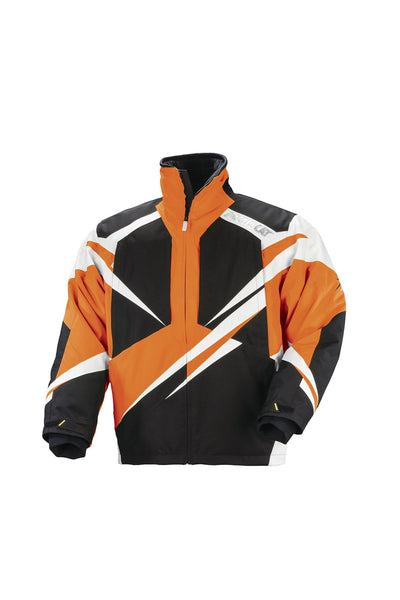 Arctic Cat Men's Freeride Orange Jacket (Medium)