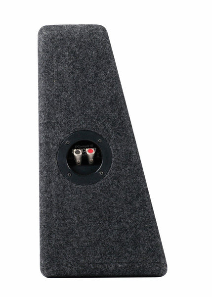 Kicker 40TCWS104 10-Inch 600W Thin Mount Loaded Subwoofer with Box