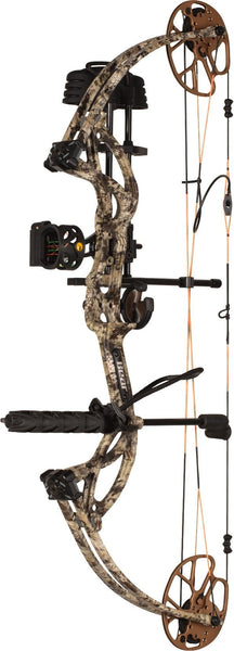 Bear Archery Cruzer G2 RTH Compound Bow - Kryptek Highlander - Right Hand