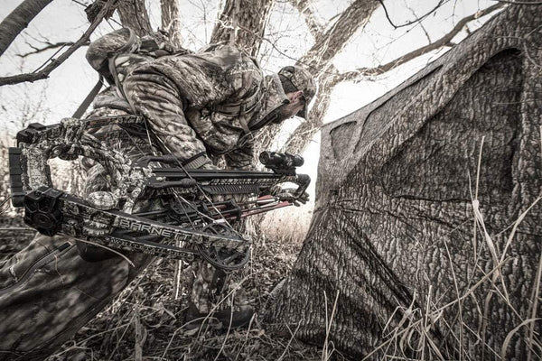 BARNETT Whitetail Pro STR Crossbow, 400 Feet Per Second