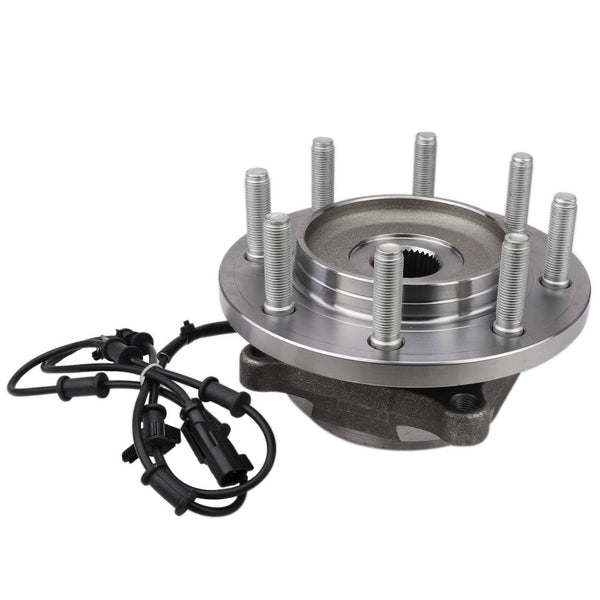 CRS NT590467 New Wheel Hub Bearing Assembly,Front Left (Driver)/ Right (Passenger), Fits for 2012-2013 Dodge Ram 3500, Ram 2500/3500, 4WD