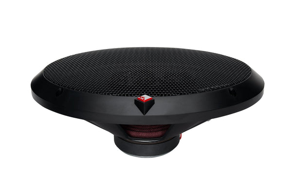 Rockford Fosgate R169X3 Prime 6" x 9" 3-Way Full-Range Coaxial Speaker (Pair)