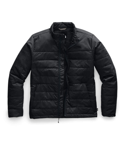 The North Face Men's Bombay Jacket, TNF Black, L