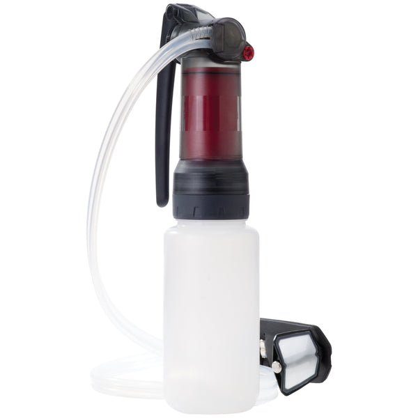 MSR Guardian Military-Grade Water Purifier Pump for Backcountry, Global Travel, and Emergency Preparedness