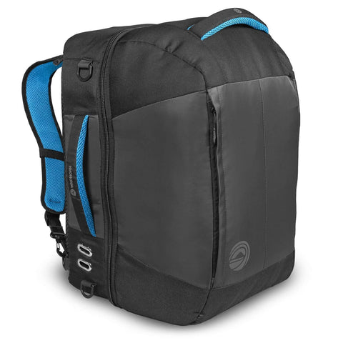 Wildhorn Brimhall Ski Boot Bag - Premium Durable Snow Gear Travel Backpack for Ski Helmets, Goggles, Gloves, Ski Apparel & Boot Storage