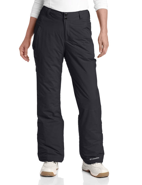 Columbia Women's Modern Mountain 2.0 Pant, Black, X-Large x Regular