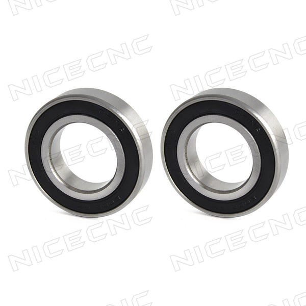 NICECNC Front Wheel Bearing & Seal Kit Replace Hisun UTVS CAB & EFI 400 500 700 800 800cc,UTV 400/700/800 MSU 500/700 YS 700 Bennche Yardsport