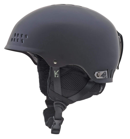 K2 Phase Pro Audio Helmet 2019 - Large-XLarge/Black