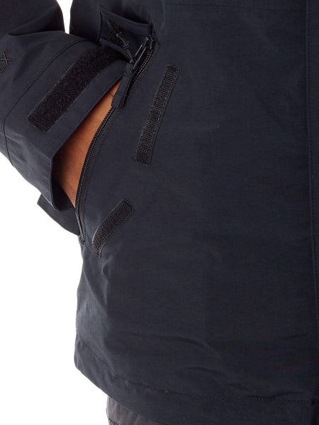 Burton Men's Gore-Tex Radial Snowboard Jacket (True Black, Small)