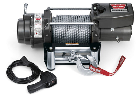 WARN 68801 16.5ti Thermometric Winch