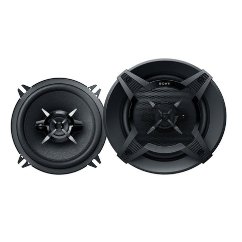 Sony XSFB1330 5.25-Inches 240 Watt 3-Way Car Audio Speakers, 1 pair (Black)