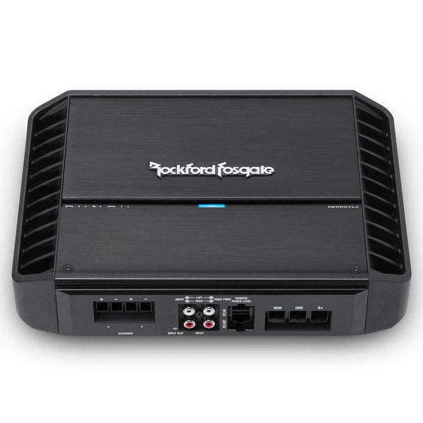 Rockford Fosgate P500X1BD Punch 500 Watt Class-bd Mono Amplifier