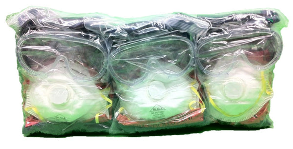 Pandemic QuickKits - Set of 3